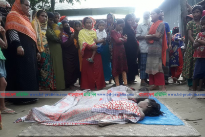 কিশোরগঞ্জে ডোবা থেকে ৩ ভাই-বোনের লাশ উদ্ধার