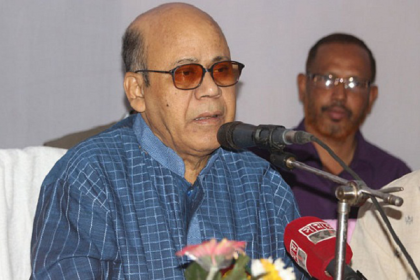 'জাতীয় নির্বাচন নিয়ে সংলাপের কোনো প্রয়োজন নেই'