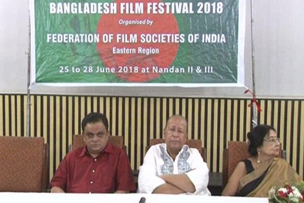 কলকাতায় বাংলাদেশ চলচ্চিত্র উৎসব