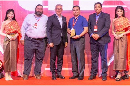 ফোর্টিনেট’র সার্ক পার্টনার কনফারেন্স অনুষ্ঠিত