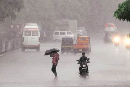 সারা দেশে ভারি বর্ষণের সম্ভাবনা