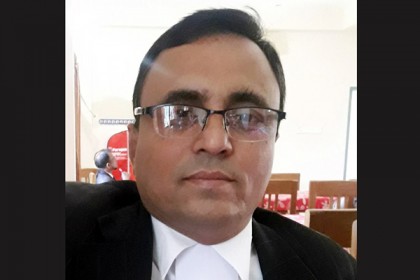 সুনামগঞ্জের সাংবাদিক আজিজুল আর নেই