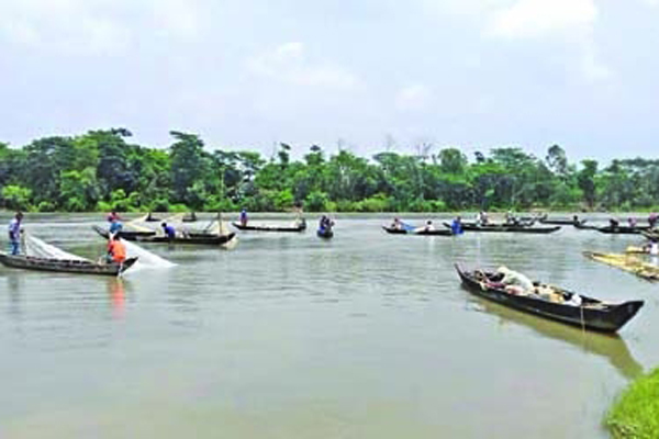 হালদাকে 'জাতীয় নদী' ঘোষণার আহ্বান

