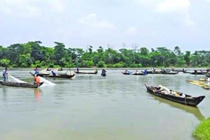 হালদাকে 'জাতীয় নদী' ঘোষণার আহ্বান

