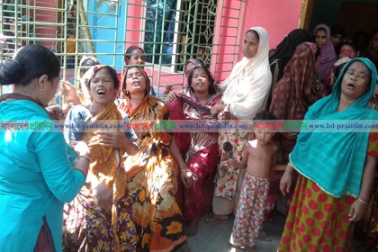 ঝগড়া থামাতে গিয়ে হাতুড়িপেটায় বৃদ্ধ নিহত 