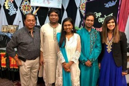 টরন্টোয় রাগ-রঙের ব্যতিক্রমী সঙ্গীত সন্ধ্যা  