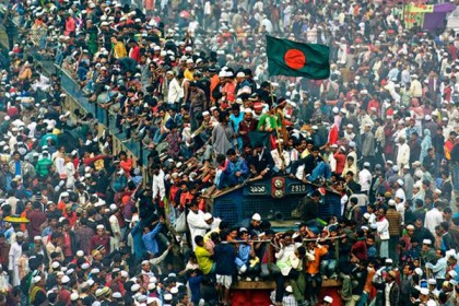 বাংলাদেশের মানুষের গড় আয়ু ৭২ বছর