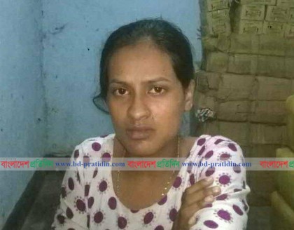 নারায়ণগঞ্জে মা ও দুই মেয়েকে হত্যা; ঘাতক সৎ মায়ের দায় স্বীকার