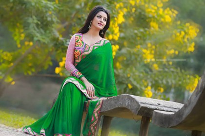 বাসায় ফিরলেন পরীমণি