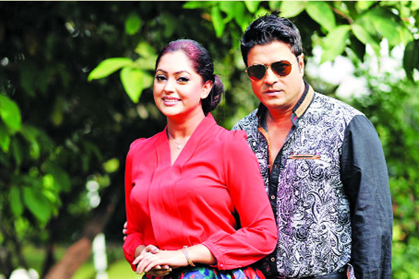 টিভি ওয়ার্ল্ড প্রিমিয়ারে ফেরদৌস-নিপুনের ‘স্বর্গ থেকে নরক’