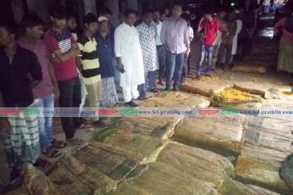 লক্ষ্মীপুরে ট্রাক ভর্তি কেমিকেল মিশ্রিত সুপারিসহ আটক ২, অর্থদণ্ড