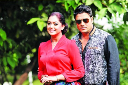 টিভি ওয়ার্ল্ড প্রিমিয়ারে ফেরদৌস-নিপুনের ‘স্বর্গ থেকে নরক’