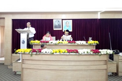 চবির ৩২৯ কোটি ৫০ লাখ টাকার বাজেট ঘোষণা
