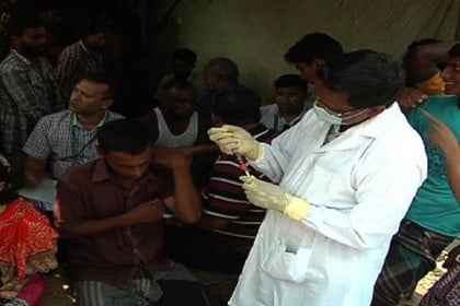 চট্টগ্রামে পানিবাহিত রোগের প্রকোপ; স্বাস্থ্য বিভাগ ‘হ্যাঁ’ ওয়াসার ‘না’

