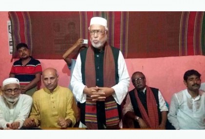 বাসাইল পৌরসভায় কৃষক শ্রমিক জনতা লীগের মেয়র প্রার্থীকে বিএনপির সমর্থন