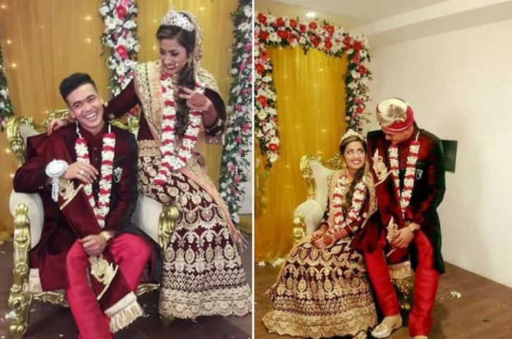 বিয়ের অষ্টম মাসেই ভক্তদের সুখবর দিলেন তাসকিন