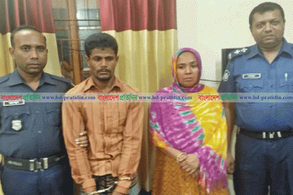 স্কুলছাত্রীর গণধর্ষণের ভিডিও নিয়ে টাকা দাবি, ধর্ষকসহ গ্রেফতার ২