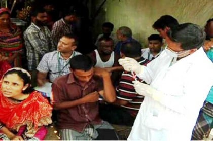 চট্টগ্রামে পানিবাহিত রোগ, নতুন শনাক্ত আরও ২২৮ জন
