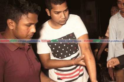 আশুলিয়ায় ছাত্রলীগের দুই গ্রুপের সংঘর্ষে আহত ১০