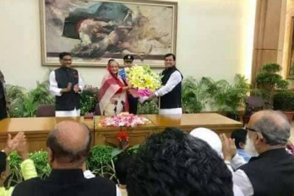 'গাজীপুরে চারা রোপণ করেছি, সেই চারা জাহাঙ্গীর আলম'