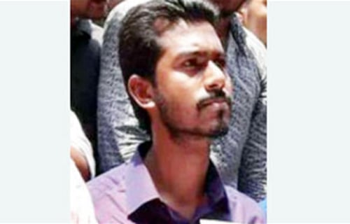 কোটা সংরক্ষণ আন্দোলনের নেতা রাশেদ খান গ্রেফতার