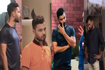 নতুন বিজ্ঞাপনে মাশরাফি 