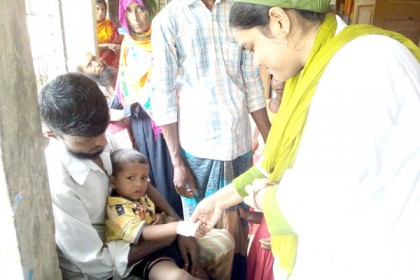 কলাপাড়ায় বেড়েছে ডায়রিয়ার প্রকোপ 