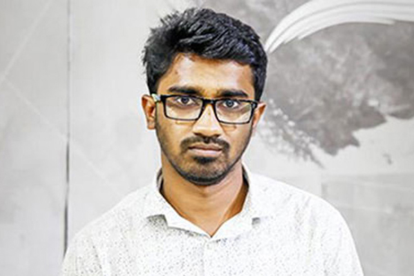 কোটা সংরক্ষণ আন্দোলনের নেতা রাশেদ খাঁন রিমান্ডে