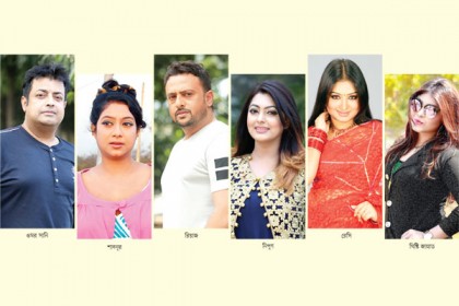 বেকার হচ্ছেন নায়ক-নায়িকারা