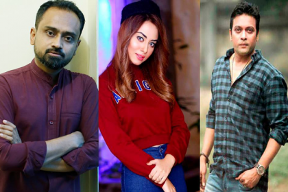 সুমন রেজার প্রথম ছবিতে মিলন-তমা জুটি