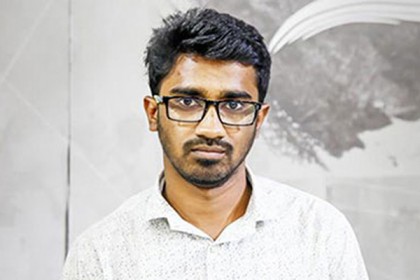 কোটা সংরক্ষণ আন্দোলনের নেতা রাশেদ খাঁন রিমান্ডে