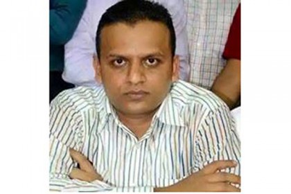 জামিনে মুক্ত ছাত্রদল সভাপতি রাজিব 