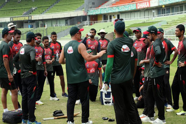 নতুনভাবে পথচলা শুরু হচ্ছে টাইগারদের