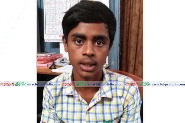 মাদক মিশ্রিত খাবার খাইয়ে বাংলাদেশি কিশোরকে ভারতে পাচার!