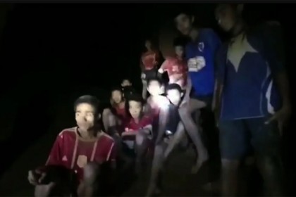 থাই ফুটবলার দলকে উদ্ধারের খবর সঠিক নয়