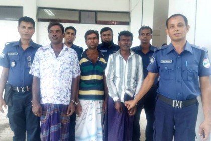 মেহেরপুরে হত্যা মামলায় তিন জনের যাবজ্জীবন

