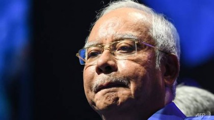 মালয়েশিয়ার সাবেক প্রধানমন্ত্রী নাজিব রাজাক গ্রেফতার