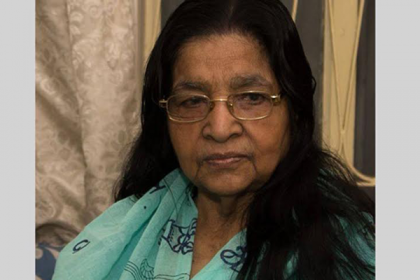 ভাষা সৈনিক অধ্যাপক ড. হালিমা খাতুন আর নেই