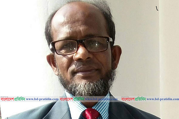 পিরোজপুরে সহকারী অধ্যাপকের ঝুলন্ত লাশ উদ্ধার