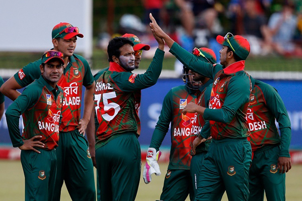 বাংলাদেশ-ওয়েস্ট ইন্ডিজ সিরিজের সময়সূচি