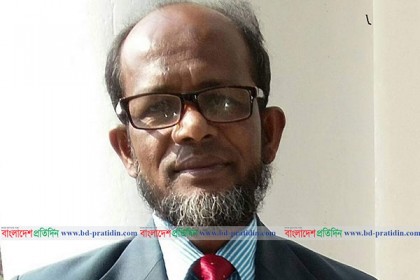 পিরোজপুরে সহকারী অধ্যাপকের ঝুলন্ত লাশ উদ্ধার