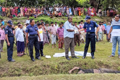 নাটোরে স্কুলছাত্রের লাশ উদ্ধার  

