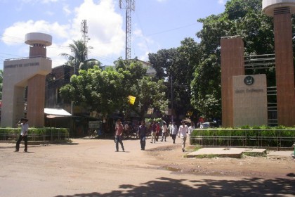চবি এখন মাদকের আখড়া