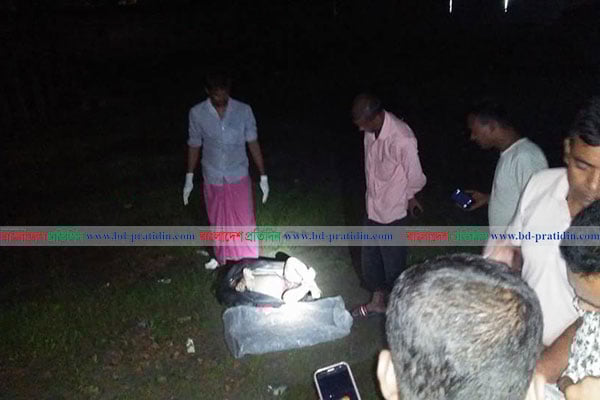 অপহরণের ৩ দিন পর শিশুর বস্তাবন্দি লাশ উদ্ধার, আটক ২