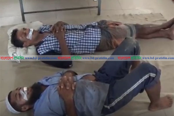 ঝিনাইদহে আওয়ামী লীগের দু’পক্ষের সংঘর্ষে আহত ১০