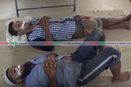 ঝিনাইদহে আওয়ামী লীগের দু’পক্ষের সংঘর্ষে আহত ১০