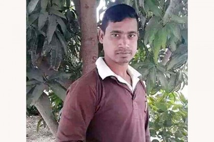 সৌদিতে নিহত শাহ আলমের গ্রামের বাড়িতে শোকের মাতম
