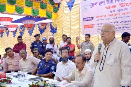 বিএনপি না আসুক, নির্বাচন হবেই: অর্থমন্ত্রী