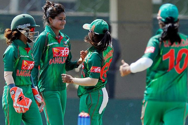 স্কটল্যান্ডকে গুঁড়িয়ে টাইগ্রেসদের জয়ের ধারা অব্যাহত