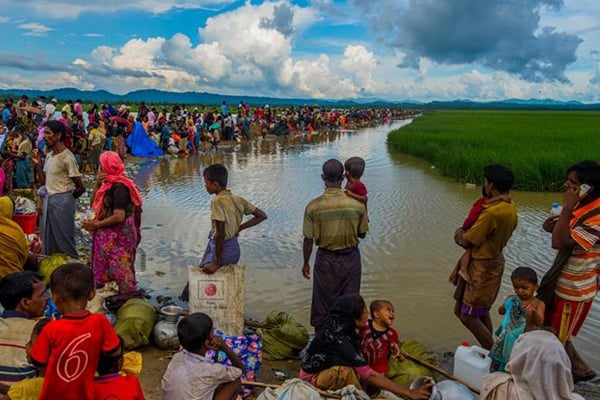 প্রতারণার অভিযোগে ভারতে ৩ রোহিঙ্গা মুসলিম আটক 